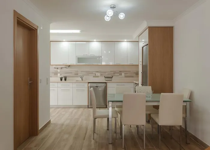 Ferienhaus Westside House *