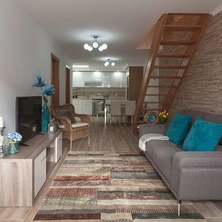 Holiday home Westside House Peniche