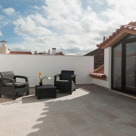 Westside House Peniche