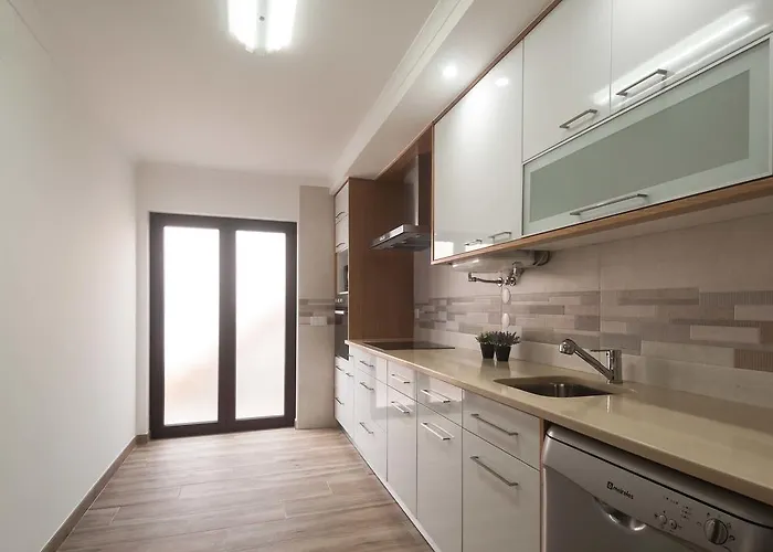 Dom wakacyjny Westside House Peniche