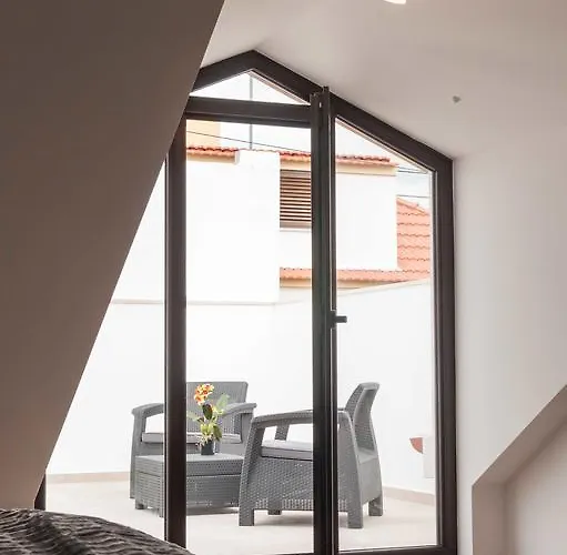 Nyaraló Westside House *